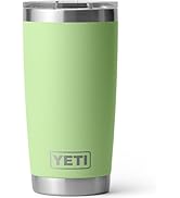 YETI Rambler 20 oz Stainless Steel Vacuum Insulated Tumbler w/MagSlider Lid