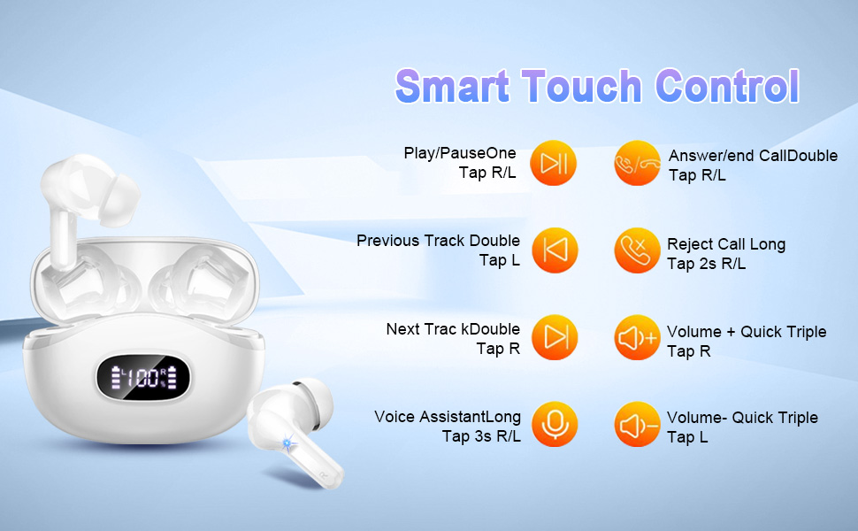 bluetooth headphones