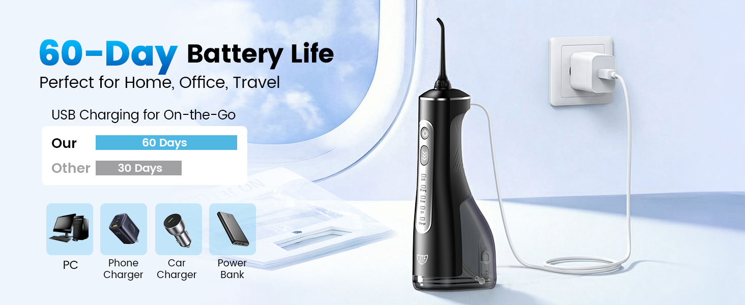 Water Flosser