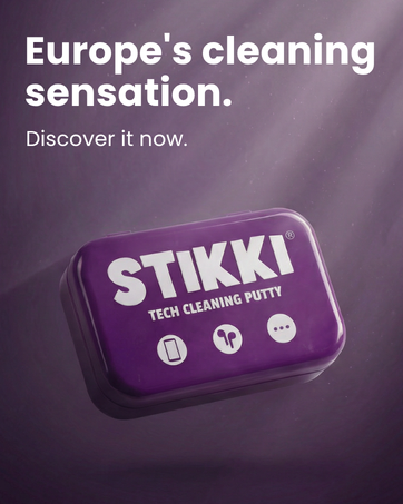 STIKKI is a European cleaning sensation.
