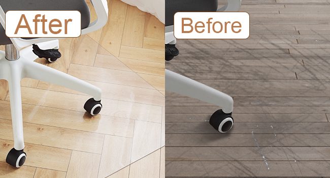 chair floor mat