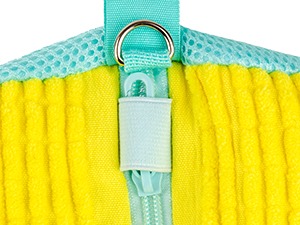 shoe washing bag for use 2