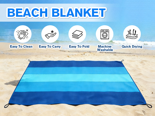Beach Blanket 