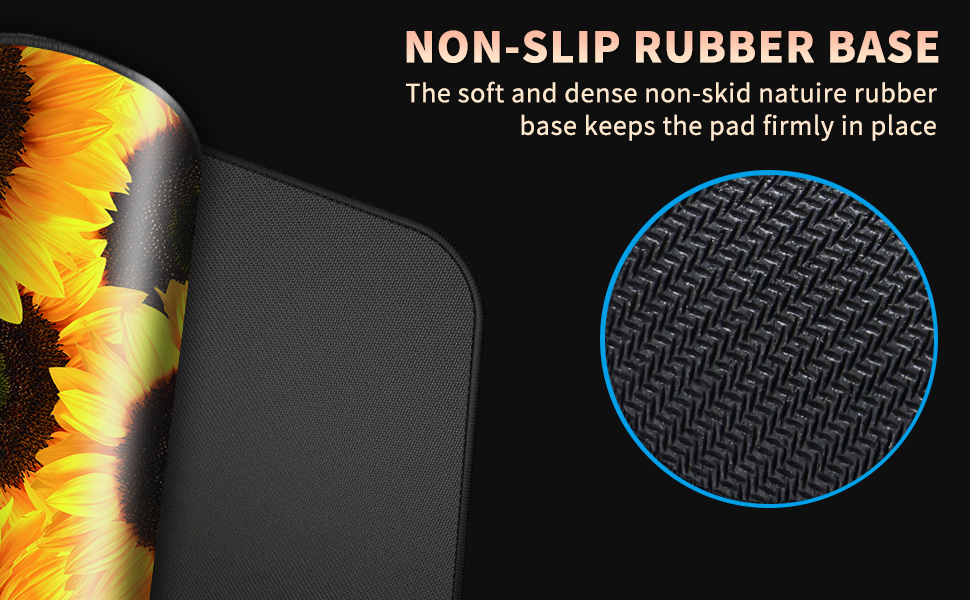 non-slip base