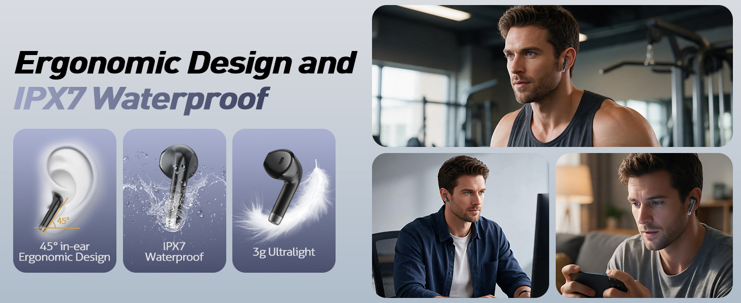 Ergonomic Design