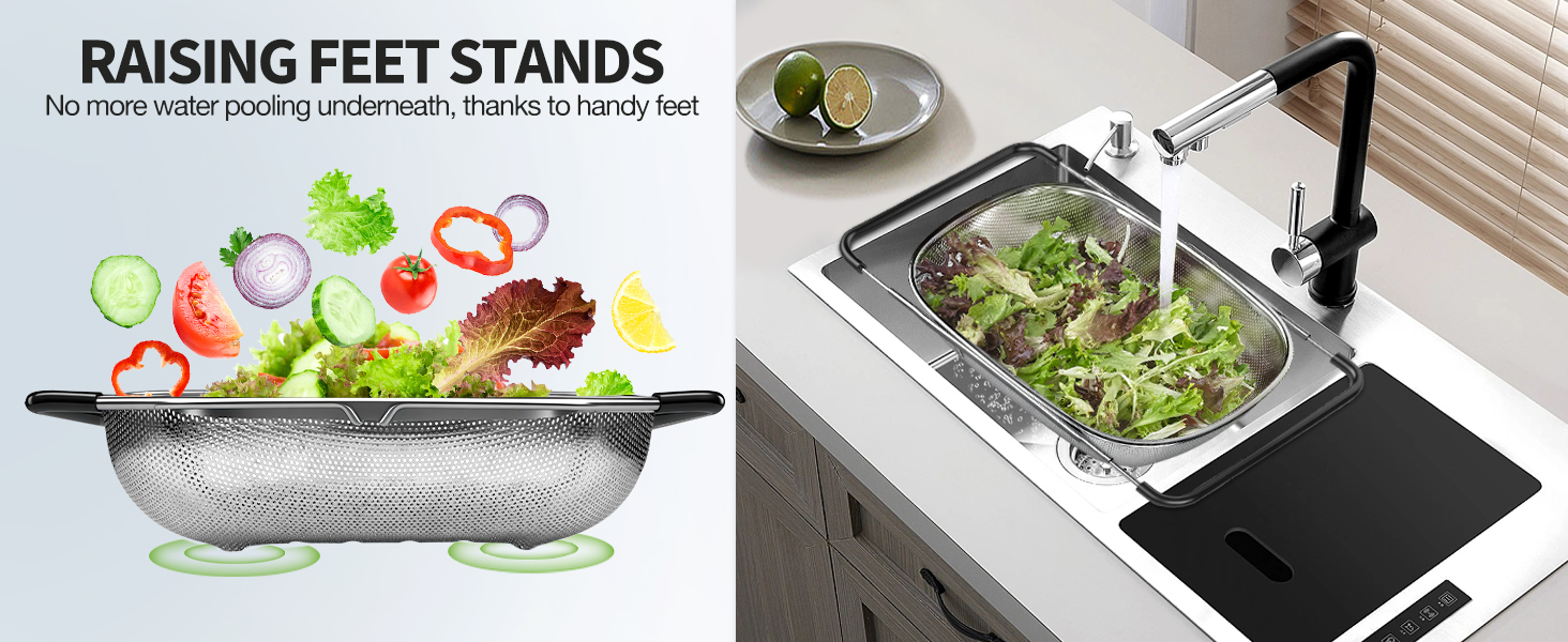 sink strainer