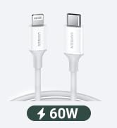 usb c to lightning cable