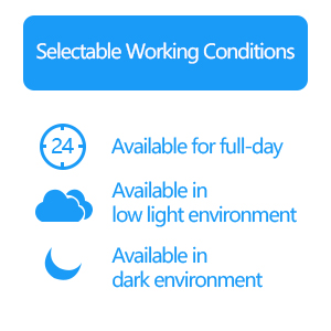 working condition options