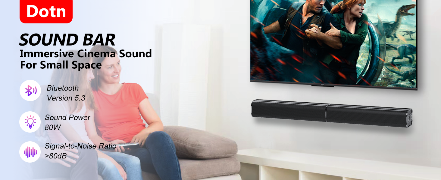 sound bar