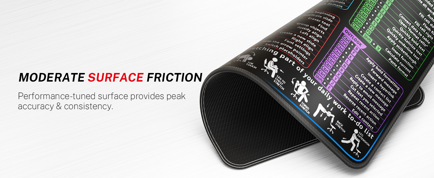 surface friction