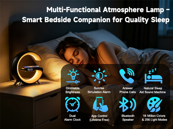 Smart Sleep Light
