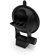 Escort Cobra Original Radar Detector EZ Mag Mount - StickyCup Silicon Suction Cup (Black) for Esc...