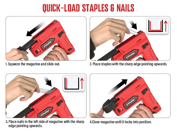 staple gun