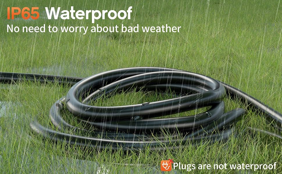 outdoor extension cord