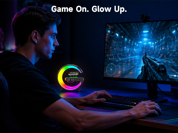 Gaming Mood Light