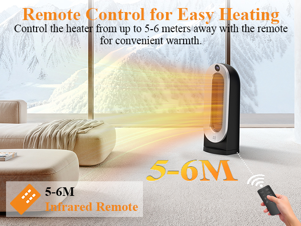 heaters for indoor use large room