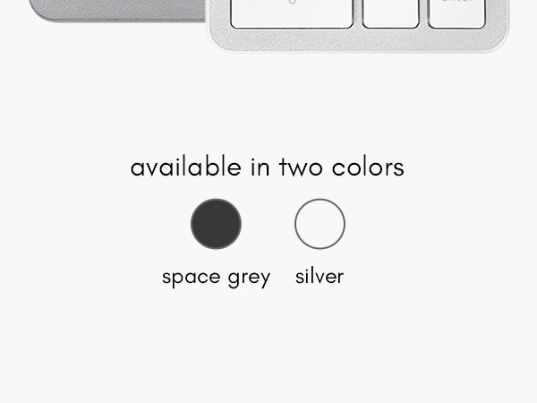 available in two colors