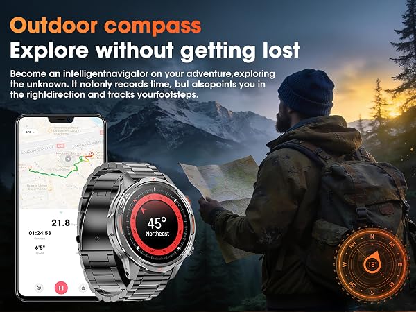 smart watches for men
