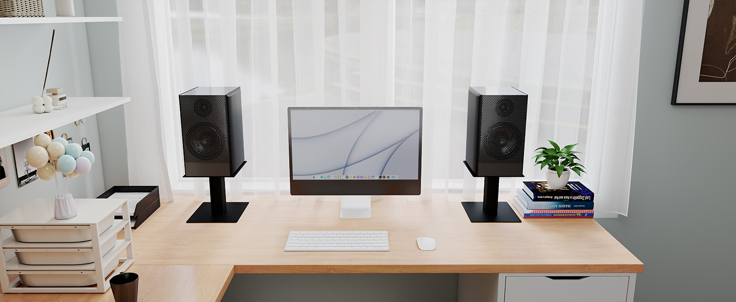 Universal Speaker Stands