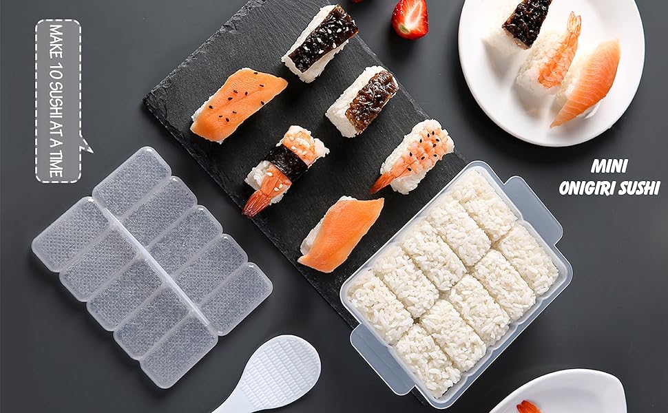 sushi mold