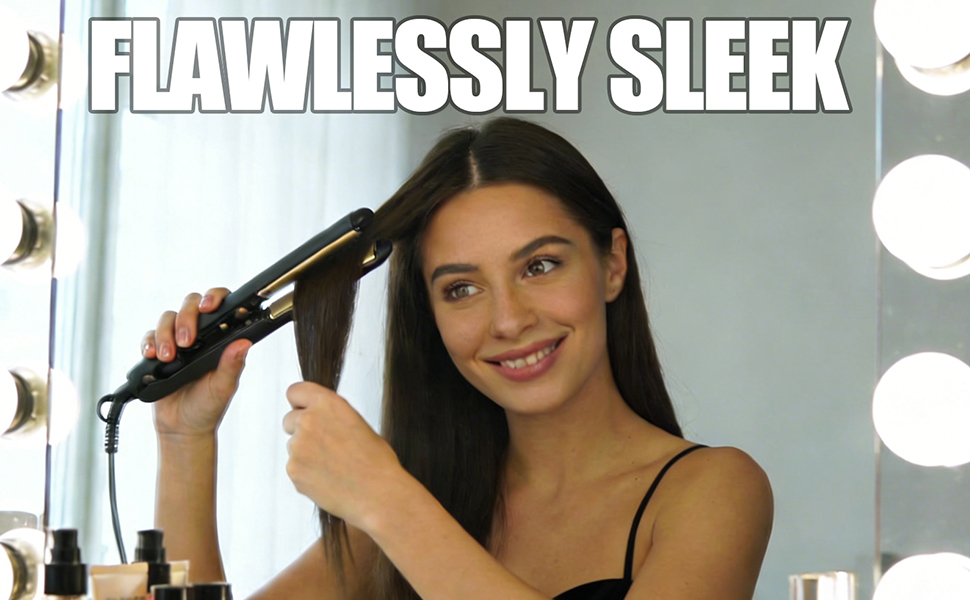 Hair Straightener Flat Iron