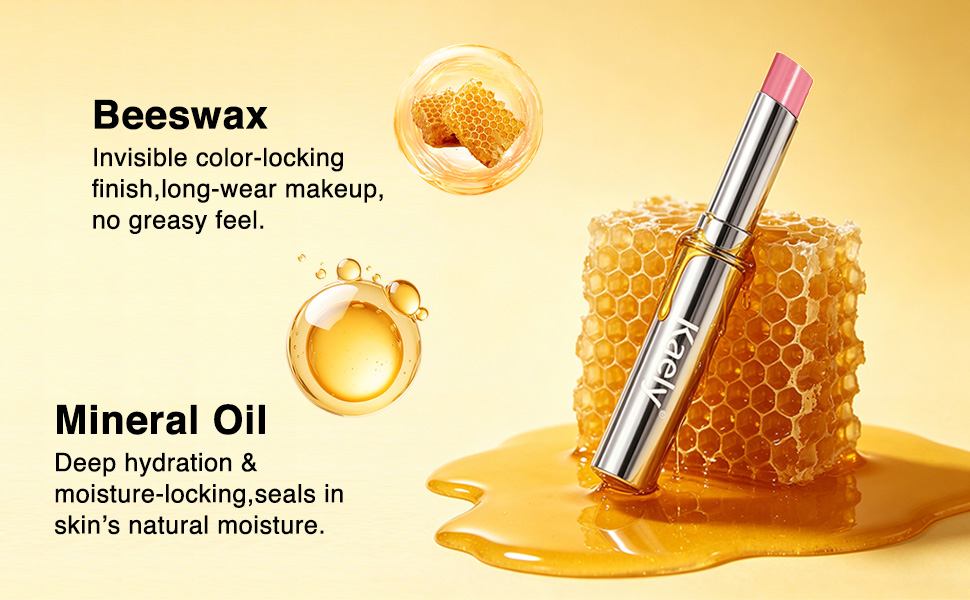 Honey Lipstick Tinted Lip Balm