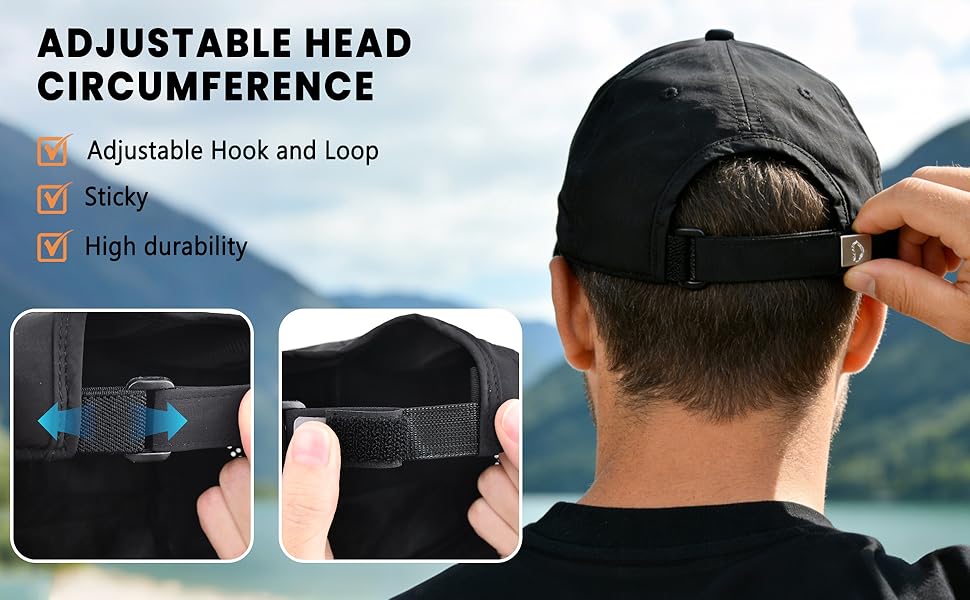 adjustable head circumference