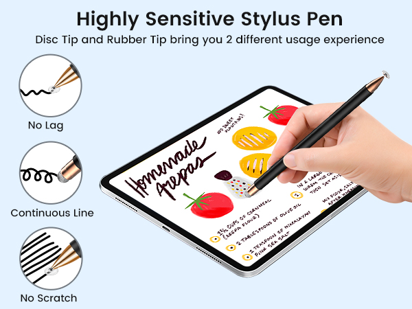 iphone stylus pen