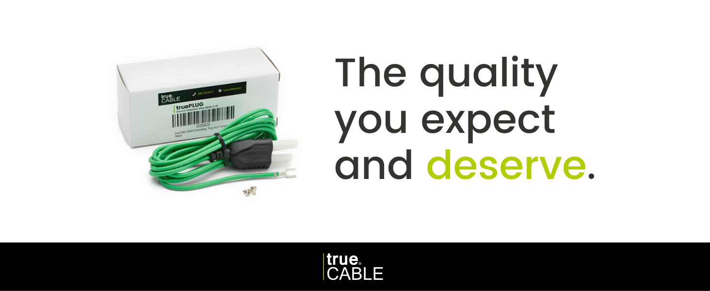 Shielded Ethernet Patch Panel Bond &amp; Ground Extension Wire Adapter the quality you deserve