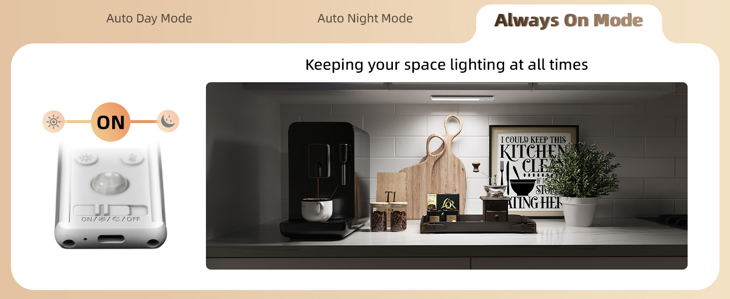 under counter lights