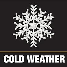 cold weather charging