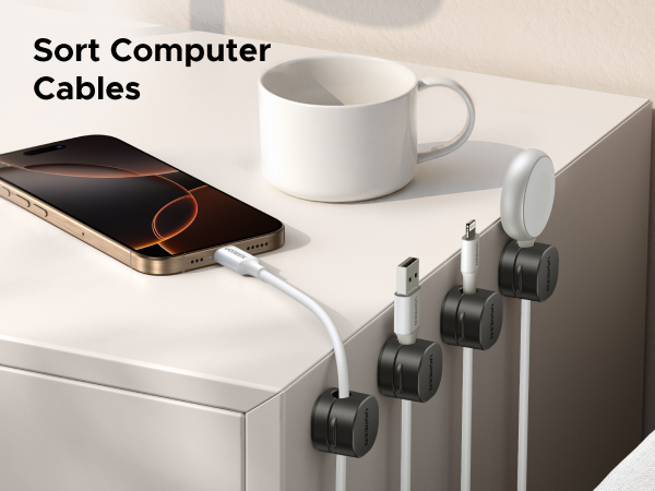 cord organizer holder