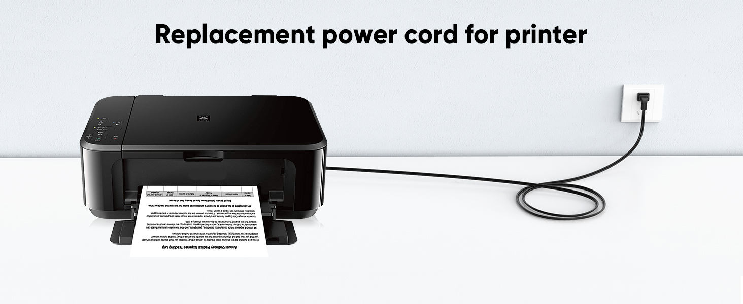 Replacement for printer