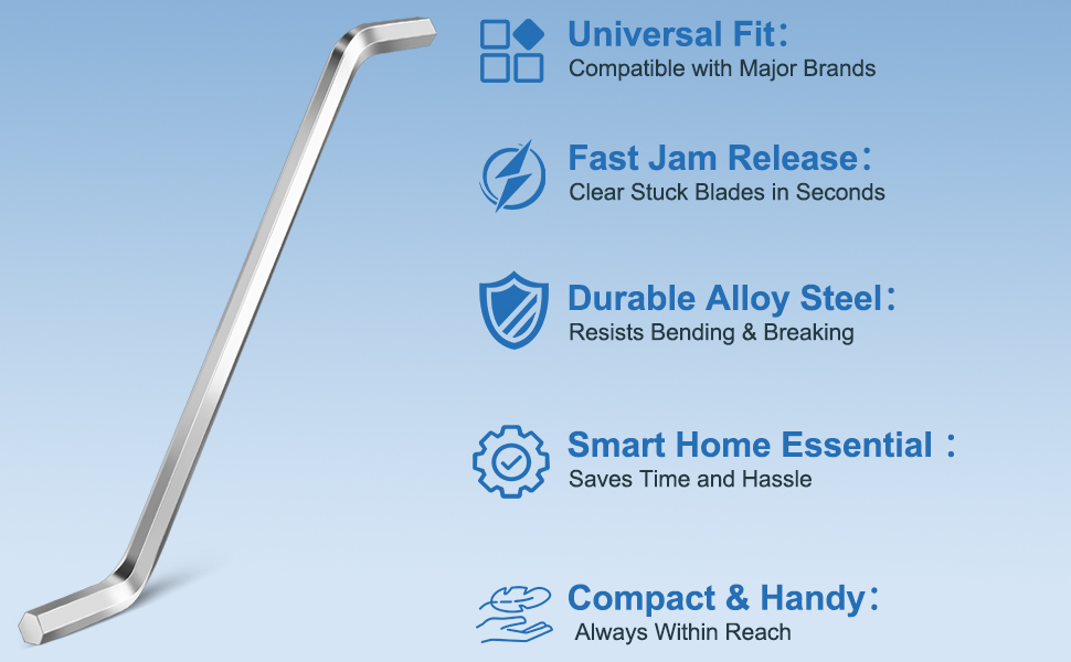 garbage disposal tool