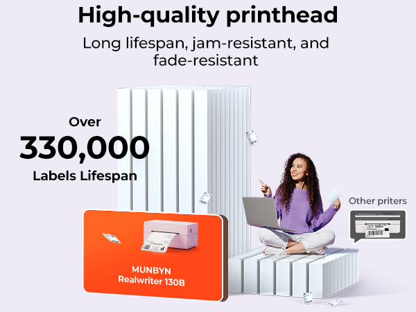 label printer