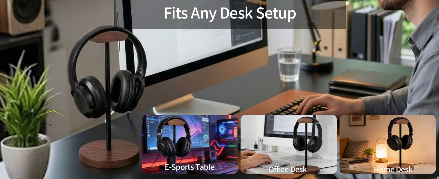 headphone stand