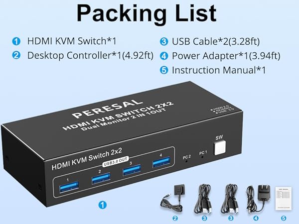 kvm switches