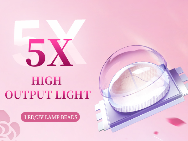 flash cure nail lamp