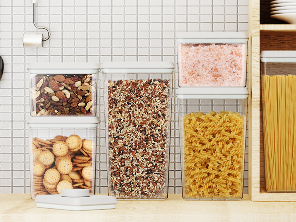 pop container set