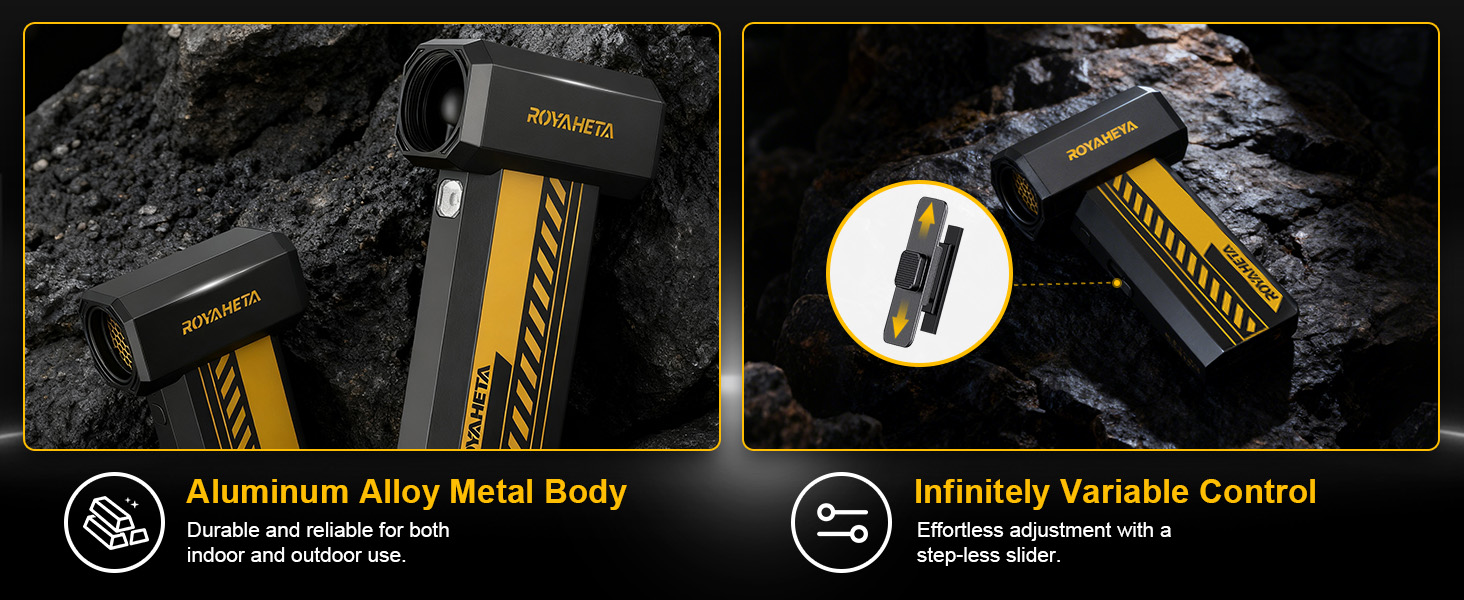 electric compressed air duster