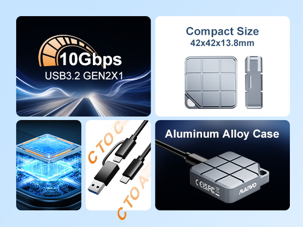 NVMe sata 2230 ssd enclosure 