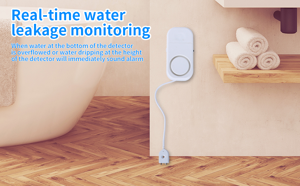 water leak detectors for home