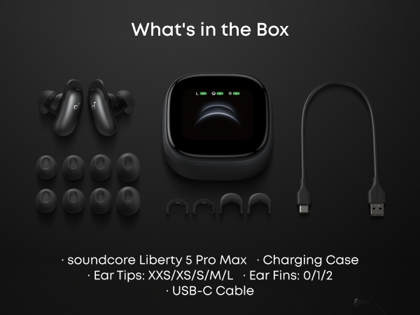 What&amp;#39;s in the Box