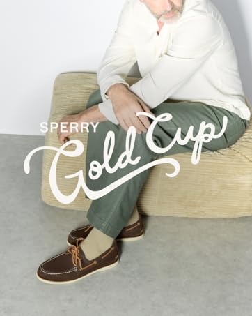 Sperry Gold Cup Collection
