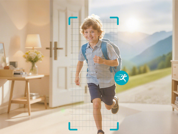 motion detection camera