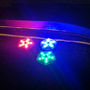 floating pool lights