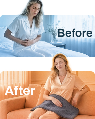 period cramps relief