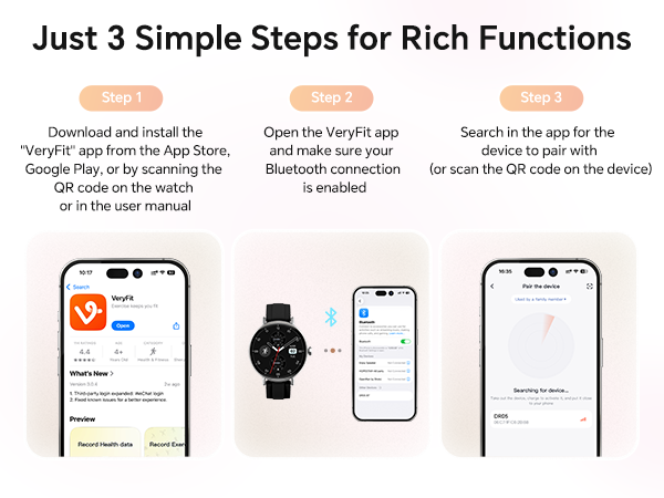 apple watch alternative