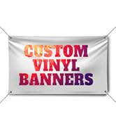 Anley Custom Vinyl Banner
