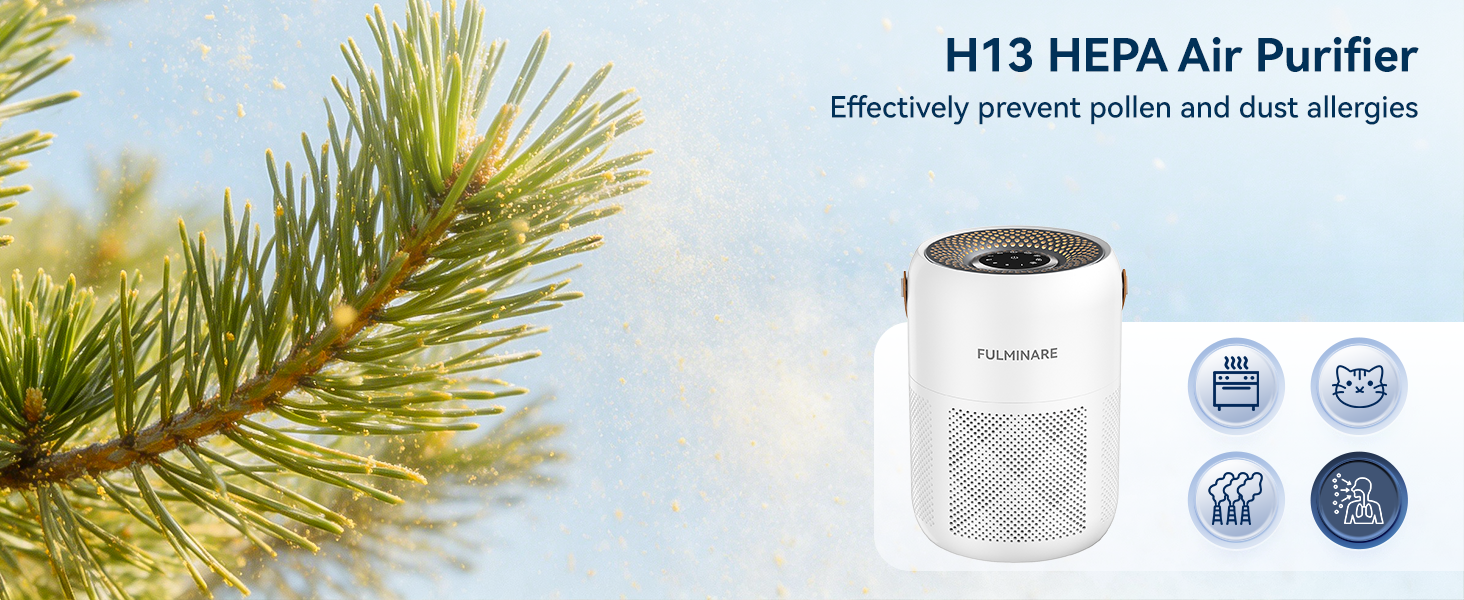 hepa air purifier